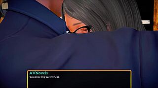 my new family episode 502 with small tits redhead