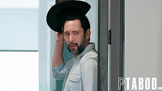 SLUMBER PARTY! Caught Cutie Tommy Pistol FUCKING Chloe Surreal!