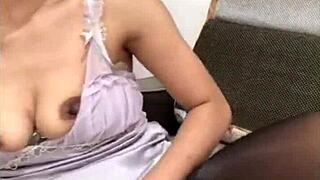 Siganjue's Estrus Season Yoga Pants Open Crotch Black Silk Temptation