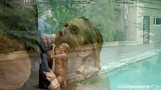 Fucking Awesome Christie Stevens Fucks Her Neighbor