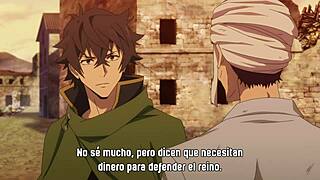 Bold Anime Hentai Action In Tnynn Episode 10