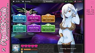 Ms High And Mighty Huniepop Dating Game