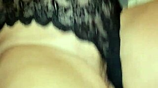 hot milf licks my ass and gives me a creampie.