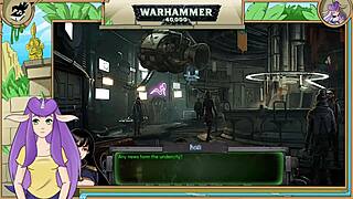 warhammer 40k inquisitor trainer part 13