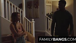 Familybangs Com ⭐ Sinner Girl Showing Her Gratitude To Her Moms Boy Destiny 18+ Cruz Isiah Maxwell