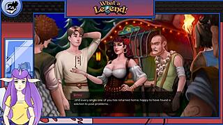 What a legend, part 32 orgy dream