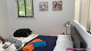 Fantasies with a step uncle are the best: hardcore reality