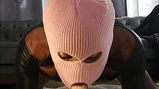 Intense Deepthroat Blowjob Involving Sloppy Face Fucking On A Gay Man's Cock