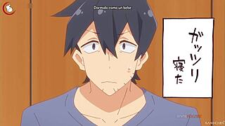 Comedy and fantasy in the form of anime – Senko San Chapter 2 in space