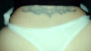 Cooking My Girlfriend's Ass In Hotel Room