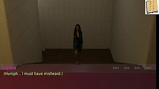 Adventures of wife and mother-in-law in game series