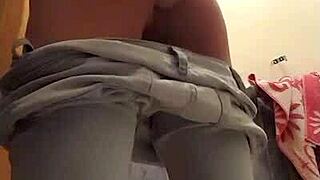 Twink With Sexy Ass Engages In Gay Anal Sex And Assfucking With Partner