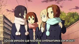 Exciting Episode of K-On Season 2 Number 26!