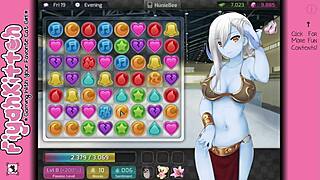 Ms High And Mighty Huniepop Dating Game