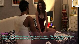 Adventures of wife and mother-in-law in game series