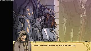 witch trainer porn scenes review