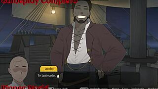 ntrman viaje de lujuria gameplay español completo