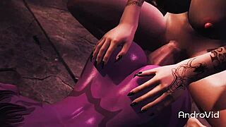 watch this cartoon pmv with hot anime girls getting fucked