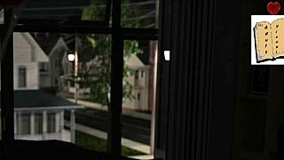 Adventures of wife and mother-in-law in game series