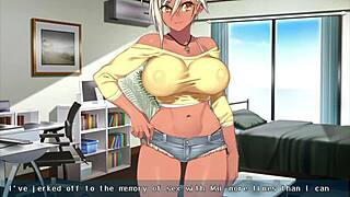 Kanobitch diventa una vera troia nell'ep4