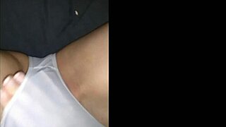 Finger play with a wet pussy