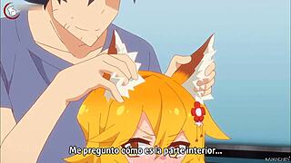 Comedy and fantasy in the form of anime – Senko San Chapter 2 in space