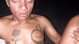 gay sex after the party, that guy rode the cock hard