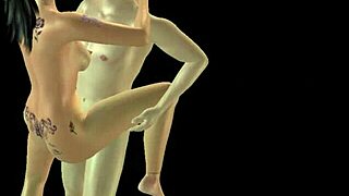 A night with my professor turns erotic