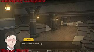 ntrman viaje de lujuria gameplay español completo