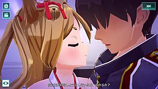 shangri-la drive dear setsu hentai game anime!