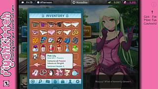 Ms High And Mighty Huniepop Dating Game