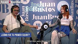 Keep going for that squirt