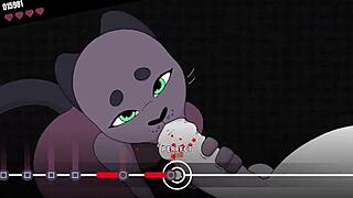 i'm playing beat banger as a virgin newbie, making errors.