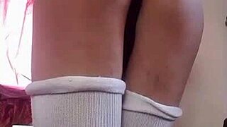 Twink With Sexy Ass Engages In Gay Anal Sex And Assfucking With Partner