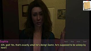 Adventures of wife and mother-in-law in game series