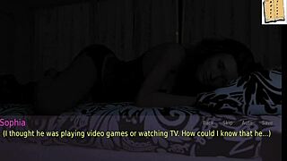 Adventures of wife and mother-in-law in game series