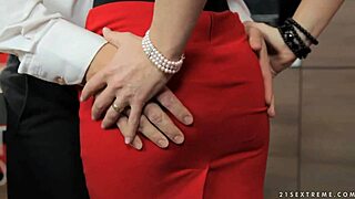 Anniversary Surprise with Kathia Nobili and Kiara Lord