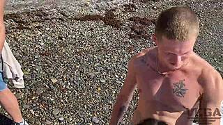 My Bf Pounds My Asshole Next To Stepsister!