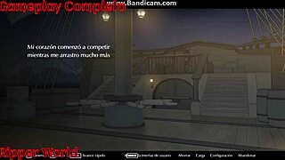 ntrman viaje de lujuria gameplay español completo