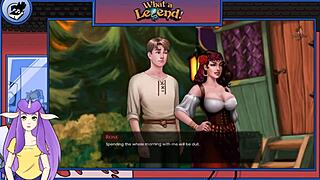 What a legend, part 32 orgy dream