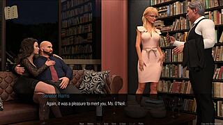 Jessica Oneil Delivers Hard News With Excitement!