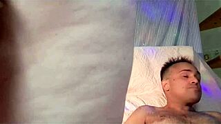 Wanting rolls in the ass and mouth