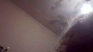 Trans Crossdresser Sucks Huge Cock Tasty And Looks At Viewer