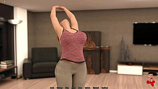 yo, stepmah's handjob in golden mean ep 22!