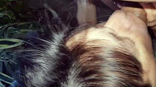 Another day hanging out with my friend