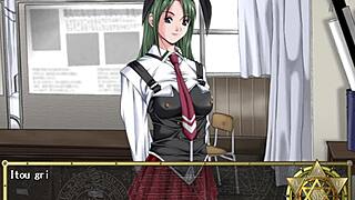Playing bible black infection game part 2