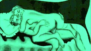 Erotic illustrations from the good old days