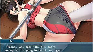 i'm the cosplay girl training i'll do anything if you date me part 3