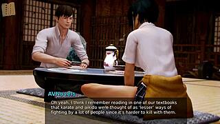 Academy 161 hentai game