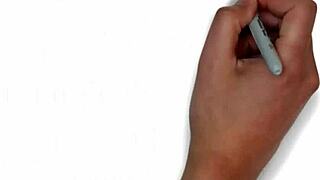 admiring perfect tits in sexy lingerie